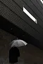  VINGA Bosler AWARE™ recycled pet 23" umbrella - Vinga