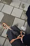  VINGA Bosler AWARE™ recycled pet 23" umbrella - Vinga