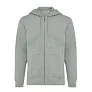  Iqoniq Abisko recycled cotton zip through hoodie - iqoniq