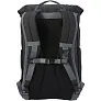 Aqua GRS reciklirani vodootporni 15,6" laptop ruksak, 23L