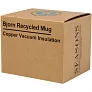 Bjorn šalica od RCS dertificiranog recikliranog nehrđajućeg čelika, 360 ml - Seasons