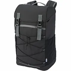 GRS reciklirani vodootporni 15,6" laptop ruksak, 23L