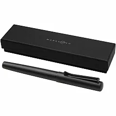 recycled aluminium fountain pen - Luxe