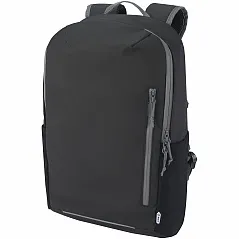 GRS reciklirani vodootporni 15" laptop ruksak, 21L