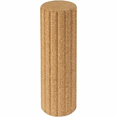 cork yoga roller