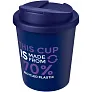 Americano® Espresso Eco 250 ml recycled tumbler with spill-proof lid