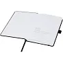 Thalaasa ocean-bound plastic hardcover notebook - Marksman
