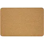 Trikona cork yoga brick