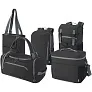 Aqua GRS reciklirani vodootporni ruksak/torba, 35L