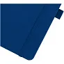 Thalaasa ocean-bound plastic hardcover notebook - Marksman