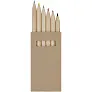 Artemaa Set olovki za bojanje - 6 komada