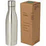 VASA 500 ml RCS certified recycled stainless steel copper vacuum insulated bottle