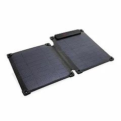 Solarpulse 10W prijenosni solarni panel od rplastike - XD Collection