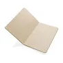  Stylo Sugarcane paper A5 Notebook - XD Collection