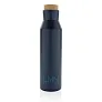  Gaia RCS certified recycled stainless steel vacuum bottle - XD Collection