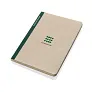  Stylo Sugarcane paper A5 Notebook - XD Collection