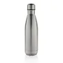  Eureka boca za vodu s jednom stjenkom od RCS certificiranog re-čelika, 500 ml - XD Collection
