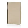  Stylo Sugarcane paper A5 Notebook - XD Collection