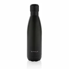 Eureka boca za vodu s jednom stjenkom od RCS certificiranog re-čelika, 500 ml - XD Collection