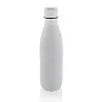  Eureka boca za vodu s jednom stjenkom od RCS certificiranog re-čelika, 500 ml - XD Collection