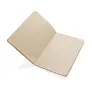  Stylo Sugarcane paper A5 Notebook - XD Collection
