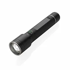 Gear X USB punjiva velika svjetiljka od RCS recikliranog aluminija - GearX
