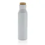  Gaia RCS certified recycled stainless steel vacuum bottle - XD Collection