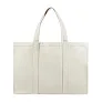  VINGA Hilo AWARE™ recycled canvas maxi tote bag - Vinga
