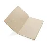  Stylo Sugarcane paper A5 Notebook - XD Collection