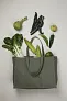  VINGA Hilo AWARE™ recycled canvas maxi tote bag - Vinga