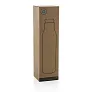  Gaia RCS certified recycled stainless steel vacuum bottle - XD Collection