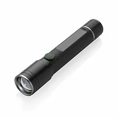 Gear X USB punjiva svjetiljka od RCS recikliranog aluminija - GearX