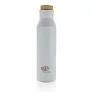  Gaia RCS certified recycled stainless steel vacuum bottle - XD Collection