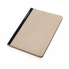 Stylo A5 notes s koricama od šećerne trske - XD Collection