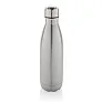  Eureka boca za vodu s jednom stjenkom od RCS certificiranog re-čelika, 500 ml - XD Collection