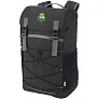 Aqua GRS reciklirani vodootporni 15,6" laptop ruksak, 23L