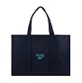  VINGA Hilo AWARE™ recycled canvas maxi tote bag - Vinga