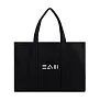  VINGA Hilo AWARE™ recycled canvas maxi tote bag - Vinga