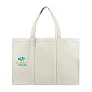  VINGA Hilo AWARE™ recycled canvas maxi tote bag - Vinga