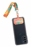 personalizirana RPET vezica za ručni zglob za za držač mobitela