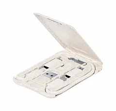 USB charger cable set