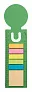 WheaMark bookmark