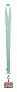 Subyard Mobile RPET custom RPET mobile holder lanyard