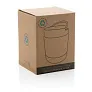  Savory posuda za hranu od RCS certificiranog recikliranog nehrđajućeg čelika, 400 ml - XD Collection