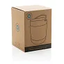  Savory posuda za hranu od RCS certificiranog recikliranog nehrđajućeg čelika, 400 ml - XD Collection