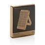  Skywave RCS rplastic solar powerbank 5000 mah 10W wireless - XD Xclusive