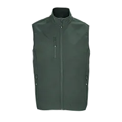 SOL'S FALCON BW muški softshell prsluk - SOL'S