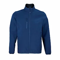 SOL'S FALCON MEN - SOFTSHELL ZIP JACKET - SOL'S
