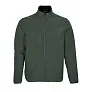  SOL'S FALCON MEN - SOFTSHELL ZIP JACKET - SOL'S