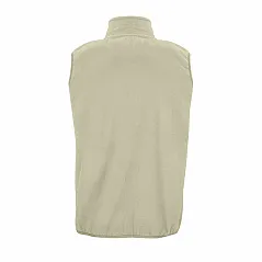 SOL'S FACTOR BW - UNISEX MICROFLEECE ZIP BODYWARMER - SOL'S